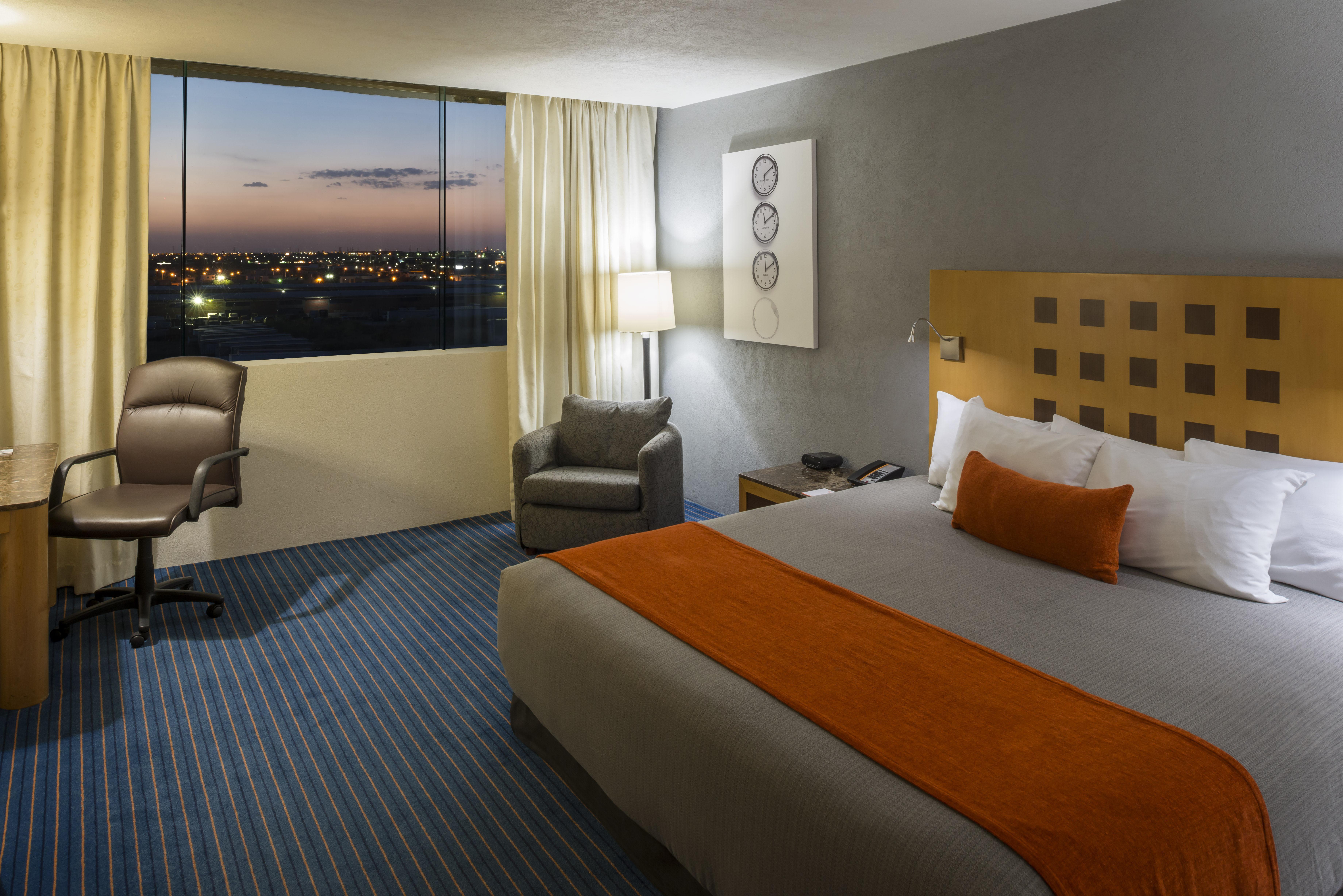 Real Inn Nuevo Laredo Esterno foto
