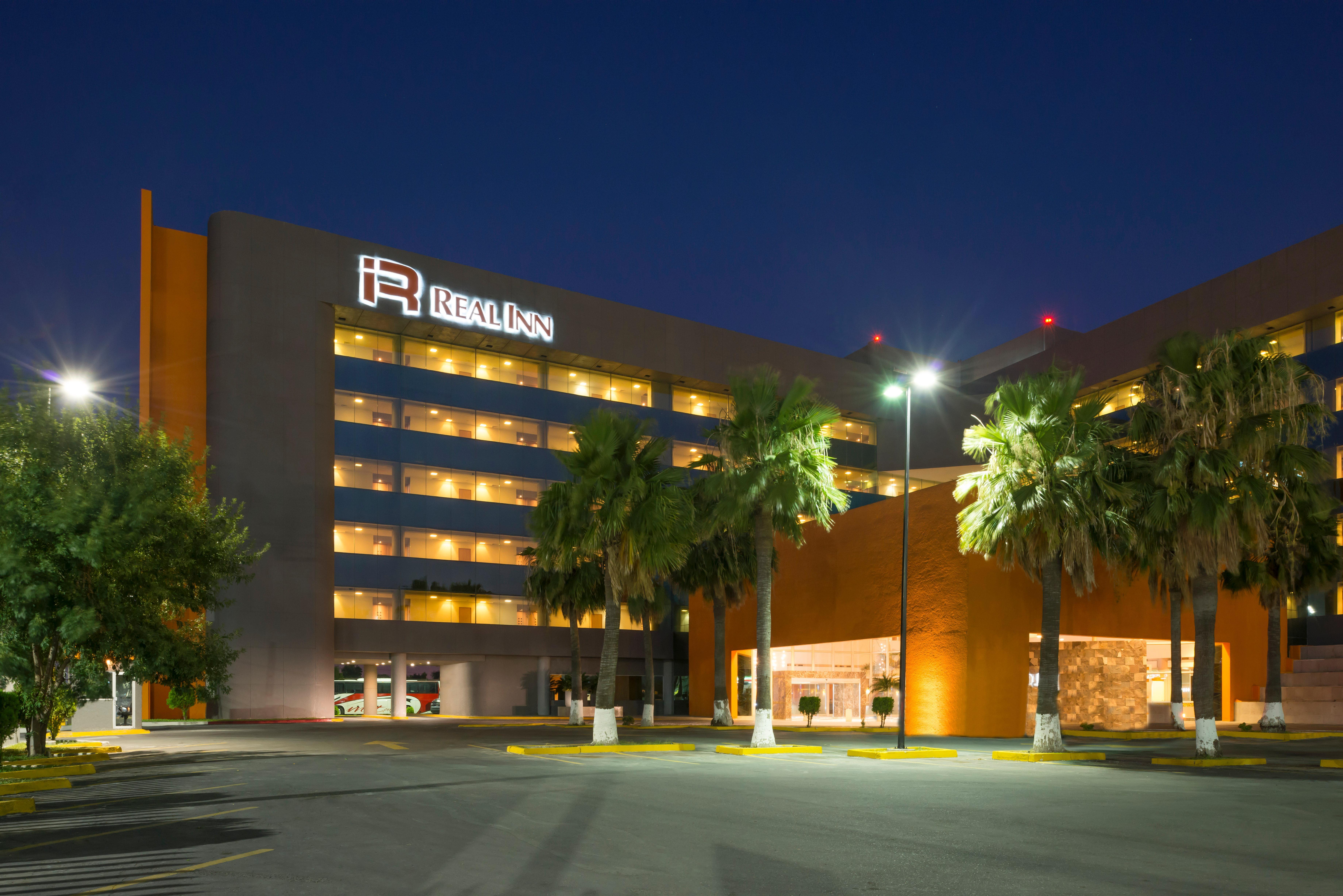 Real Inn Nuevo Laredo Esterno foto