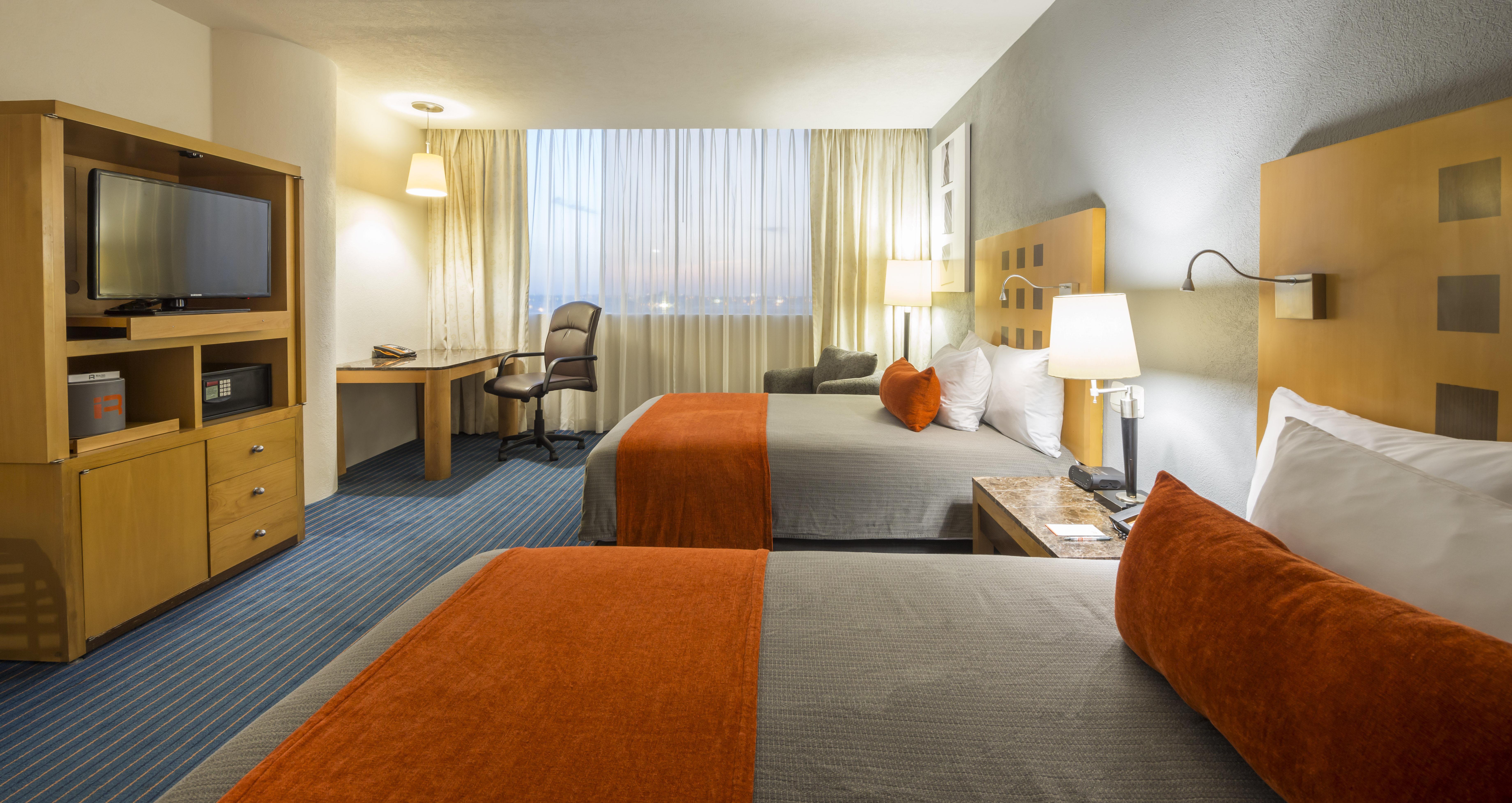 Real Inn Nuevo Laredo Esterno foto